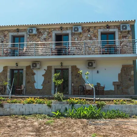 Apartament Mirage Arillas Type C19