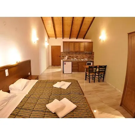 Mirage Arillas Type C19 Arillas (Corfu)