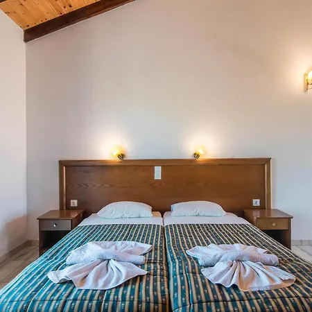 Apartman Mirage Arillas Type C19 Arílasz