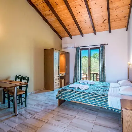 Apartman Mirage Arillas Type C19 *