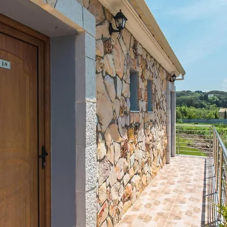 Apartman Mirage Arillas Type C19 Arílasz