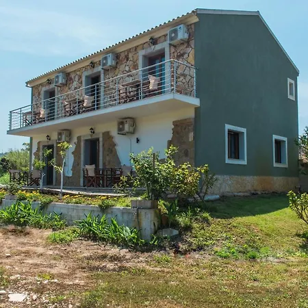Mirage Arillas Type C19 Apartment Arillas (Corfu)