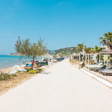 Mirage Arillas Type C19 Arillas (Corfu)