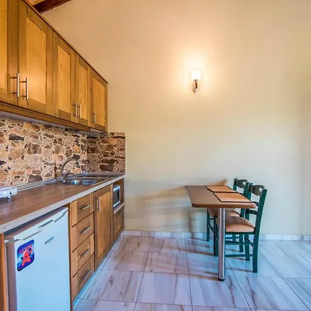 Mirage Arillas Type C19 Apartman Arílasz