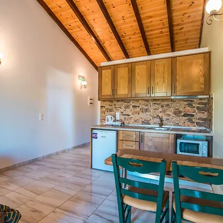 Mirage Arillas Type C19 Apartman *