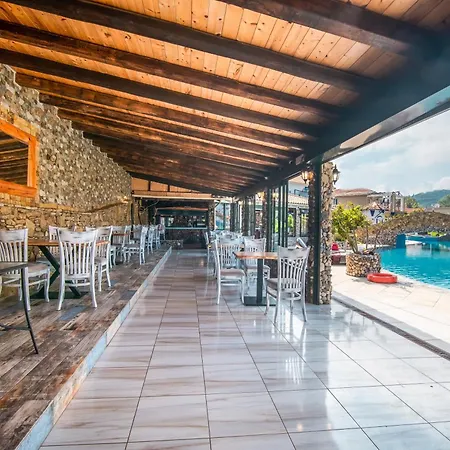 Apartman Mirage Arillas Type C19 Arílasz
